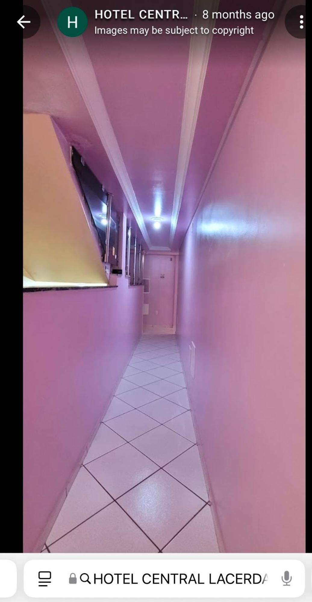 Hotel Central Lacerda Candido Sales Extérieur photo