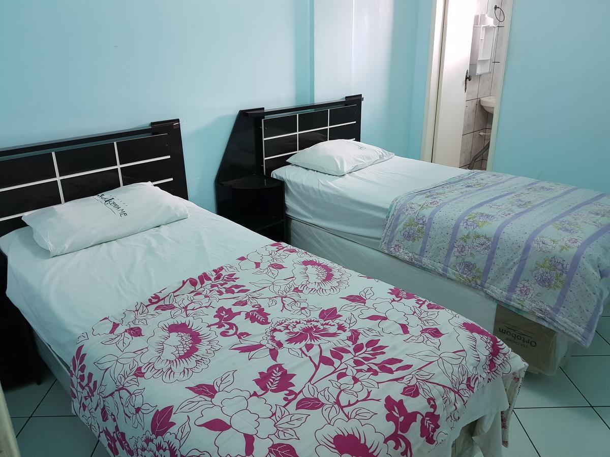 Hotel Central Lacerda Candido Sales Extérieur photo