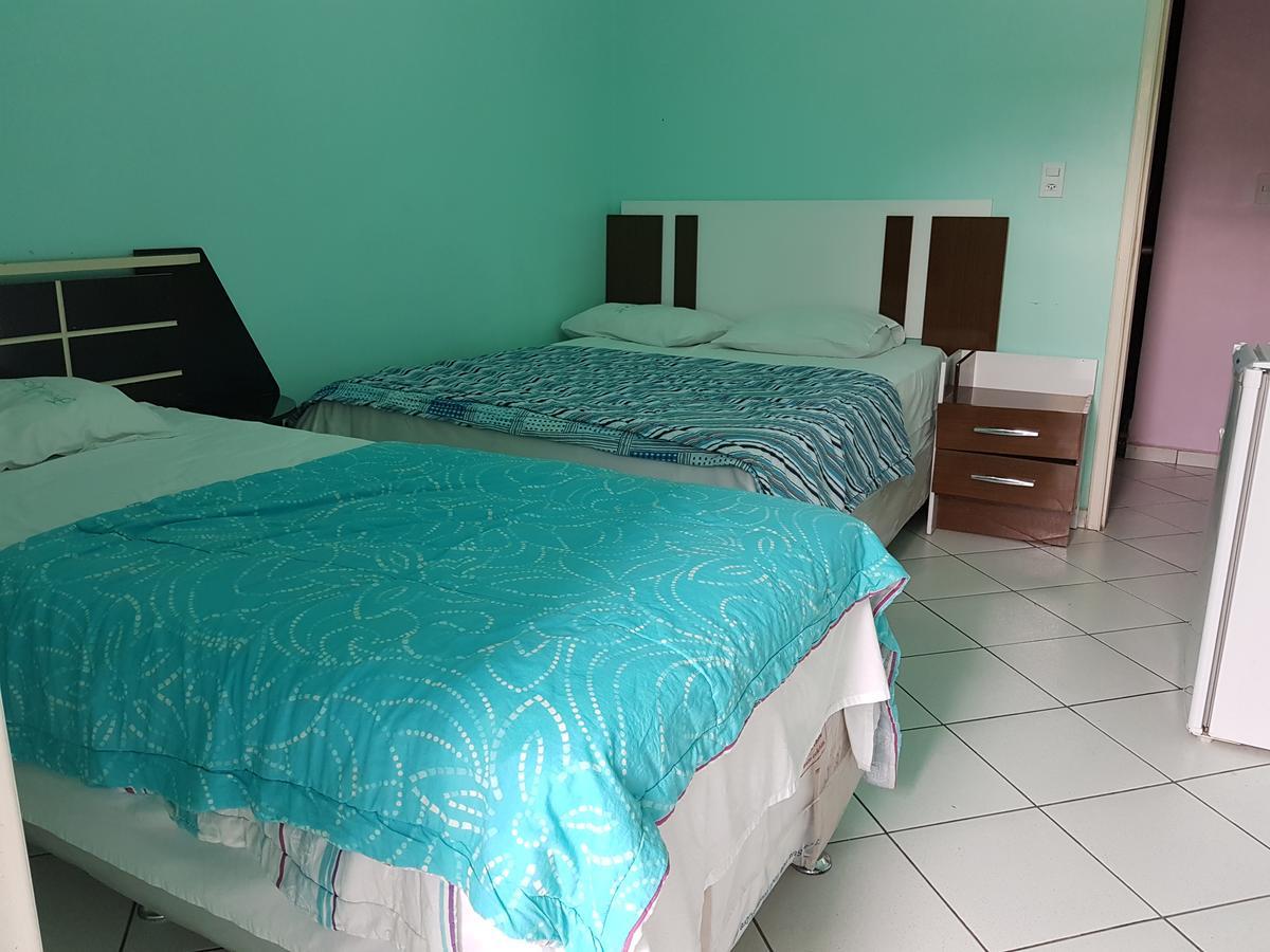 Hotel Central Lacerda Candido Sales Extérieur photo