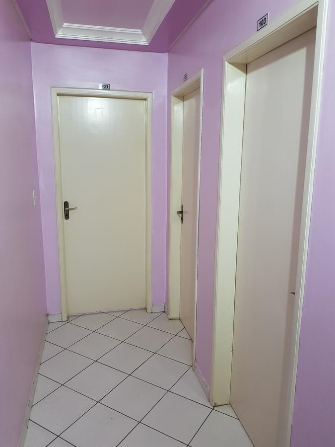 Hotel Central Lacerda Candido Sales Extérieur photo