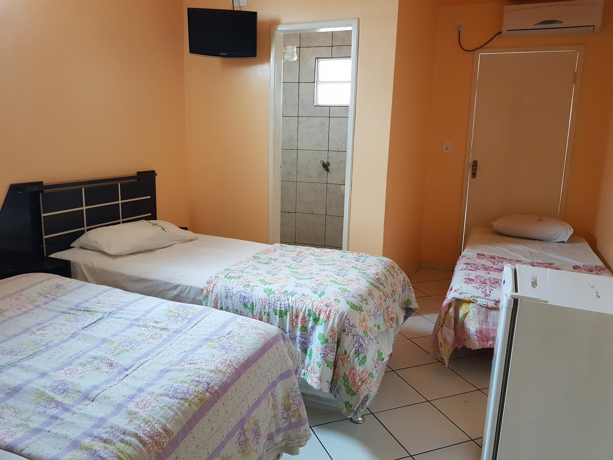 Hotel Central Lacerda Candido Sales Extérieur photo