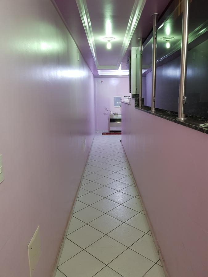 Hotel Central Lacerda Candido Sales Extérieur photo